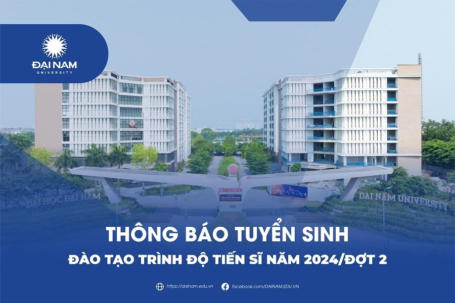 thong-bao-tuyen-sinh-dao-tao-trinh-do-tien-si-dot-2-nam-2024