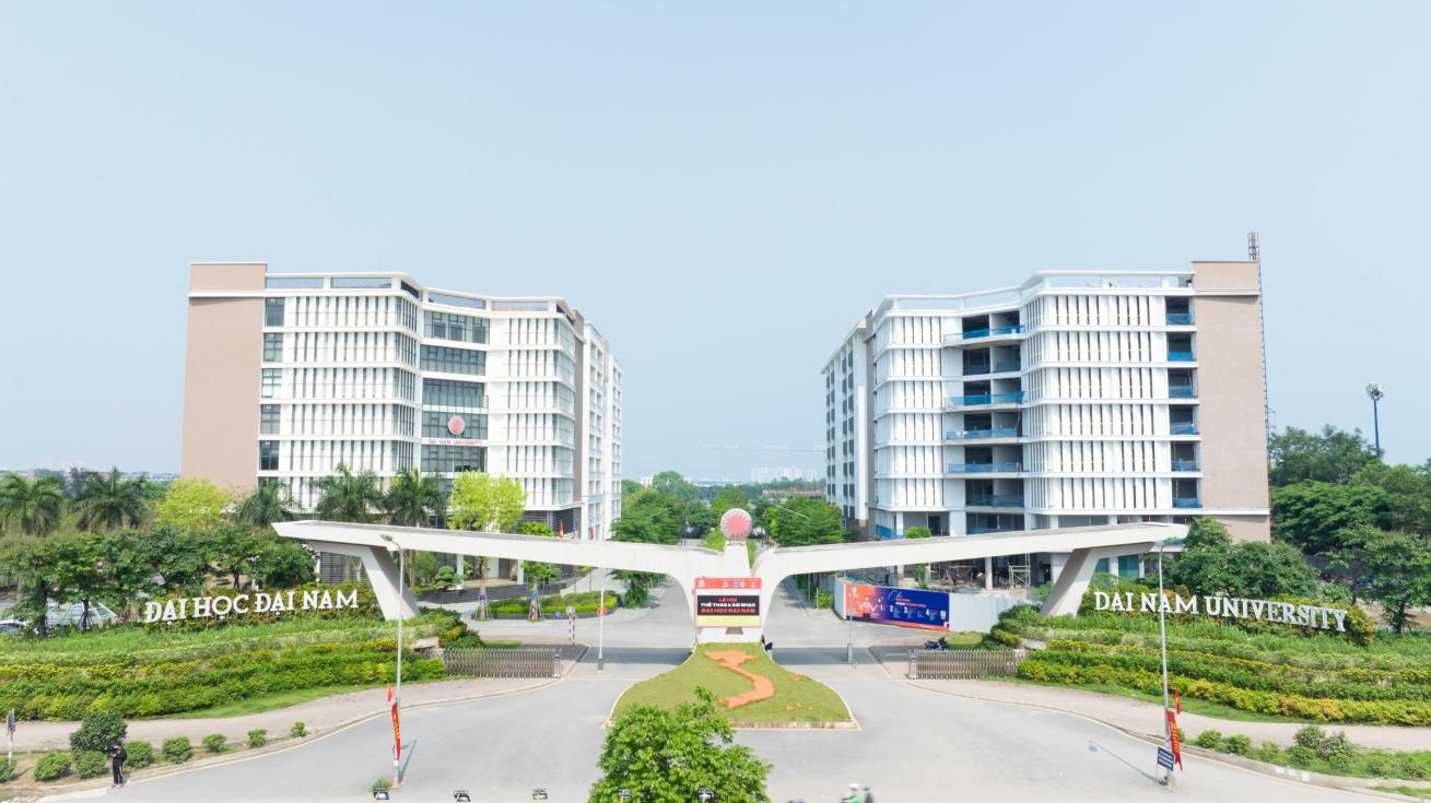 Trường Đại học Đại Nam là một trong số ít trường đại học ngoài công lập ở miền Bắc được cấp phép đào tạo ngành Y khoa